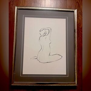 Wall decor. Originally from Kirkland’s. $25